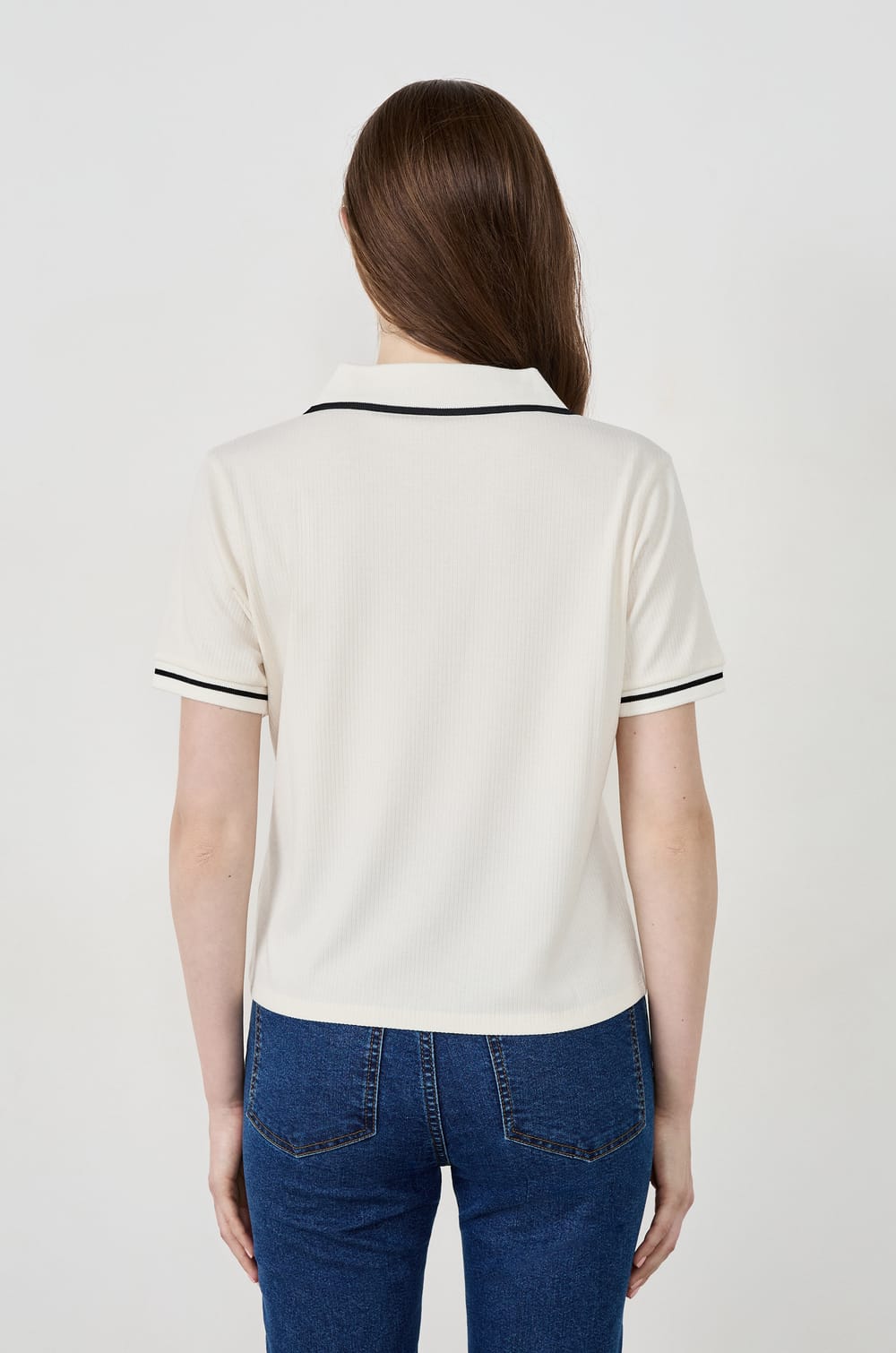 Polo manches courtes;${refinementColor}