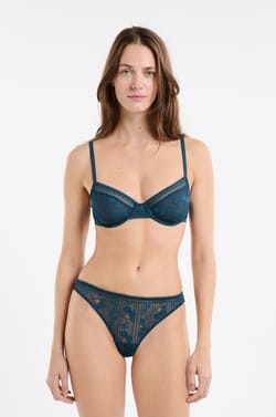 Lace Tanga;${refinementColor}