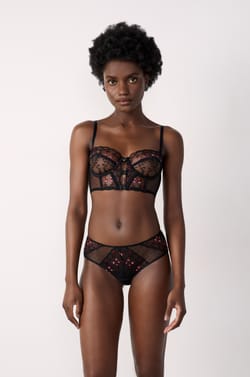 Soutien-gorge N.9 - Balconnet bustier;${refinementColor}