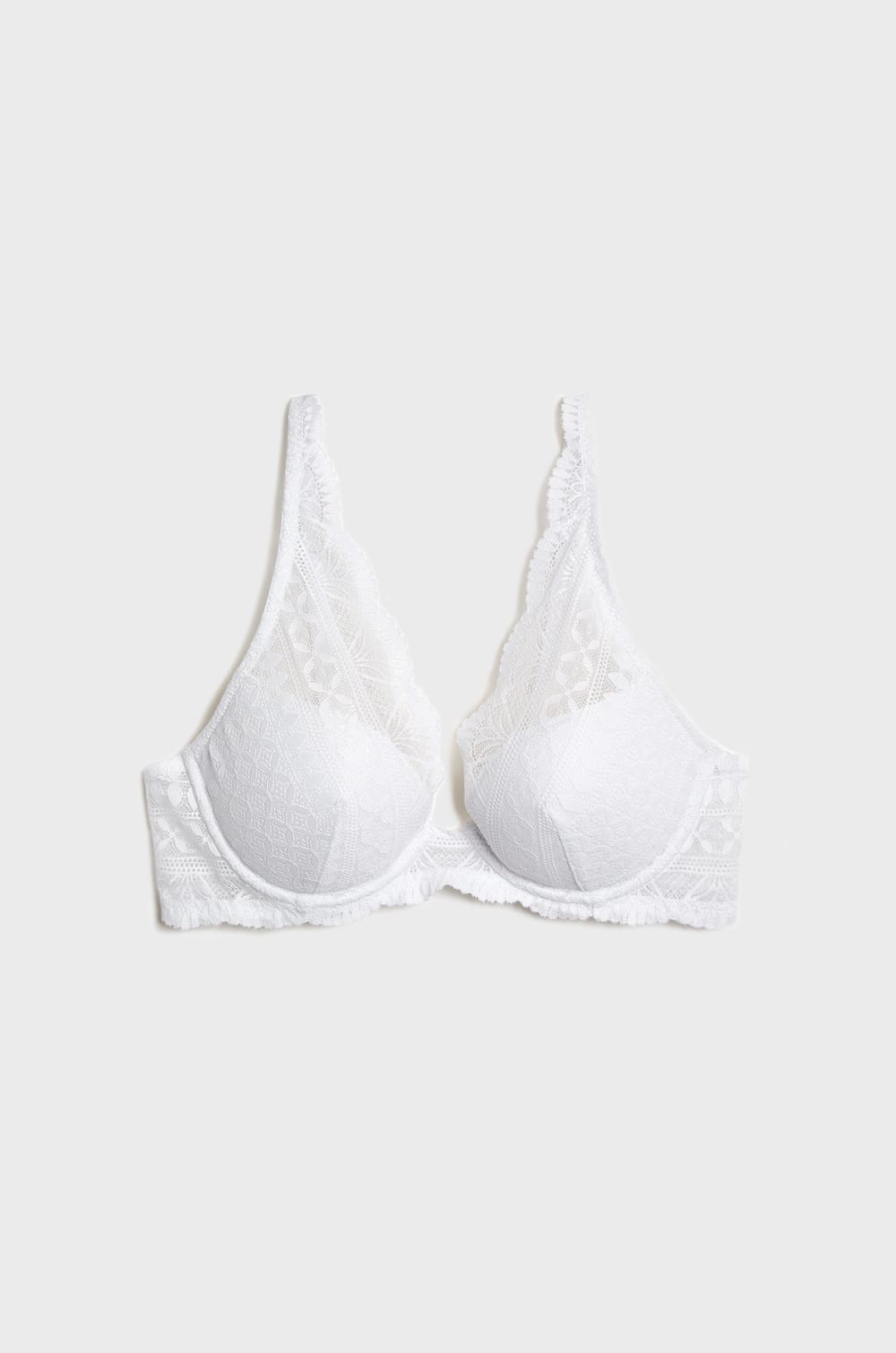 Bra No. 3 - The Wrap Push-Up Bra;${refinementColor}
