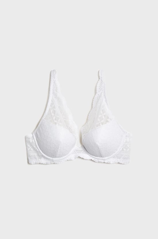 Bra No. 3 - The Wrap Push-Up Bra;${refinementColor}