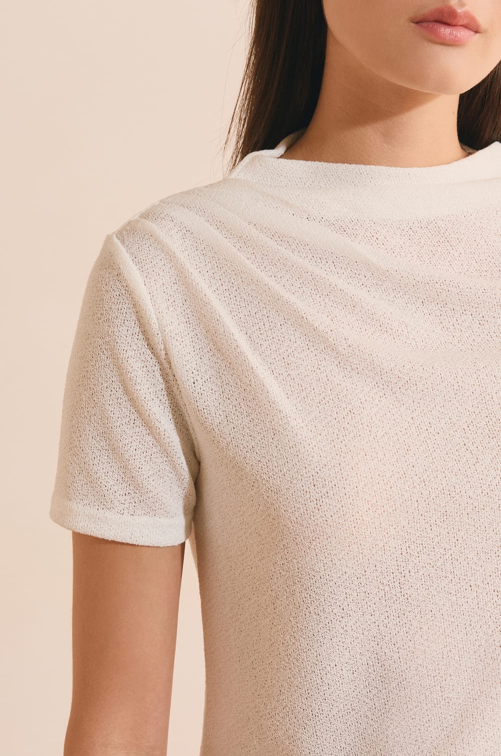 T-shirt manches courtes;${refinementColor}