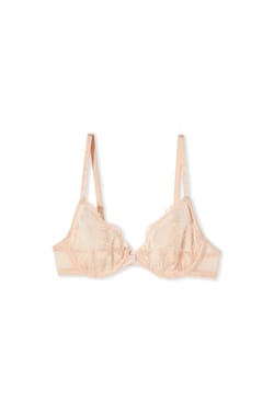 Classic Lace Bra;${refinementColor}