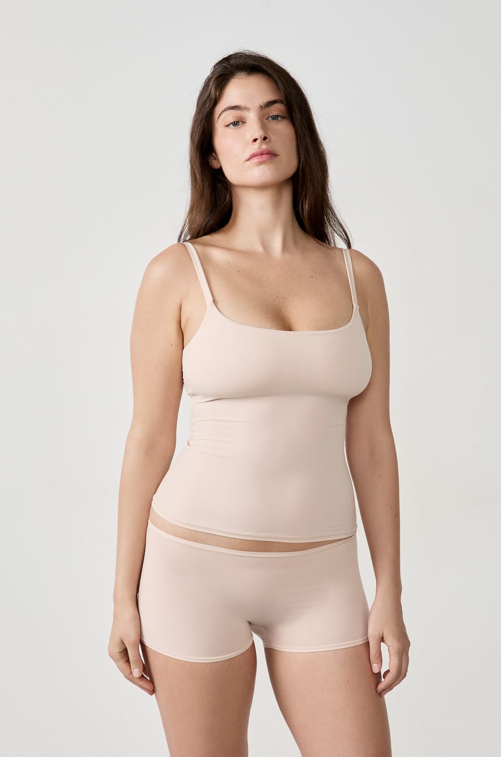 Microfibre Boyshort;${refinementColor}