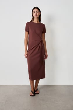 Long Tie Dress;${refinementColor}