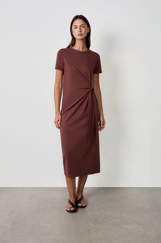 Long Tie Dress;${refinementColor}
