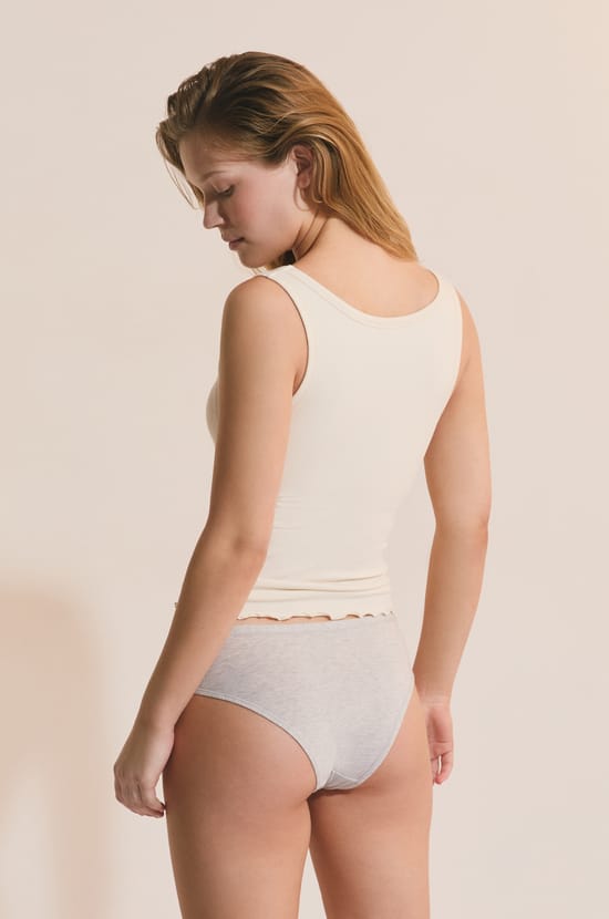 Tank Top with Integrated Bralette;${refinementColor}