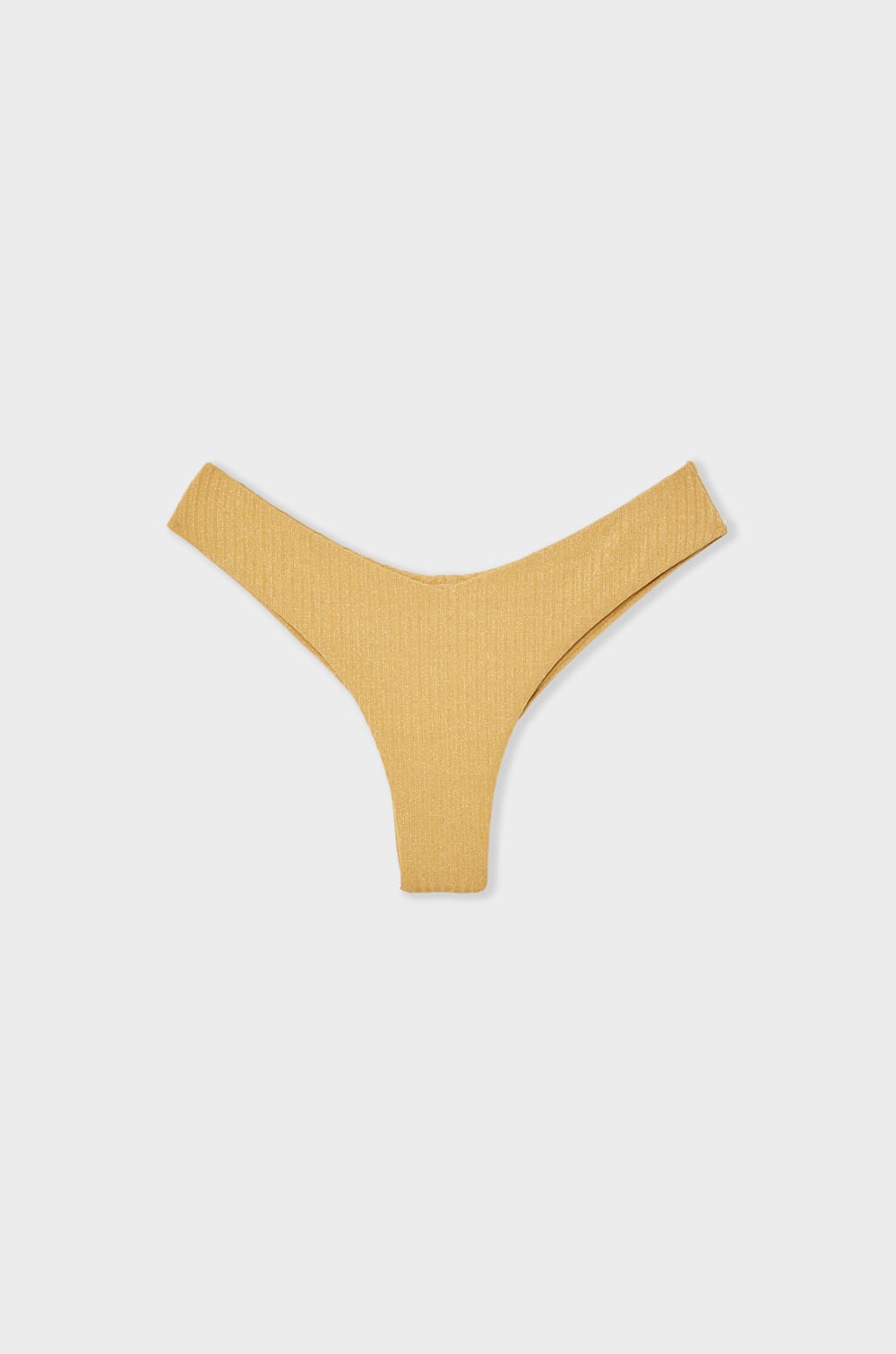Bas de maillot de bain br&eacute;silien high leg paillet&eacute;;${refinementColor}