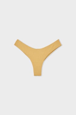 Bas de maillot de bain br&eacute;silien high leg paillet&eacute;;${refinementColor}