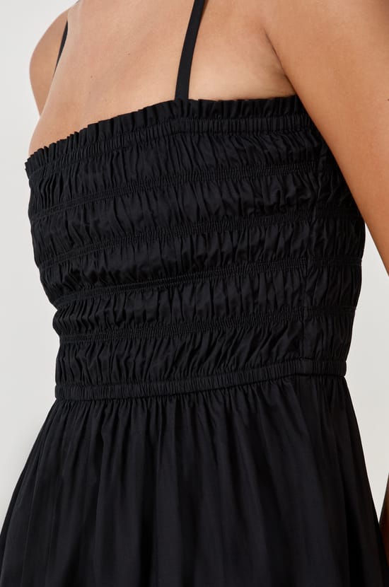 Short-sleeved Long Dress;${refinementColor}
