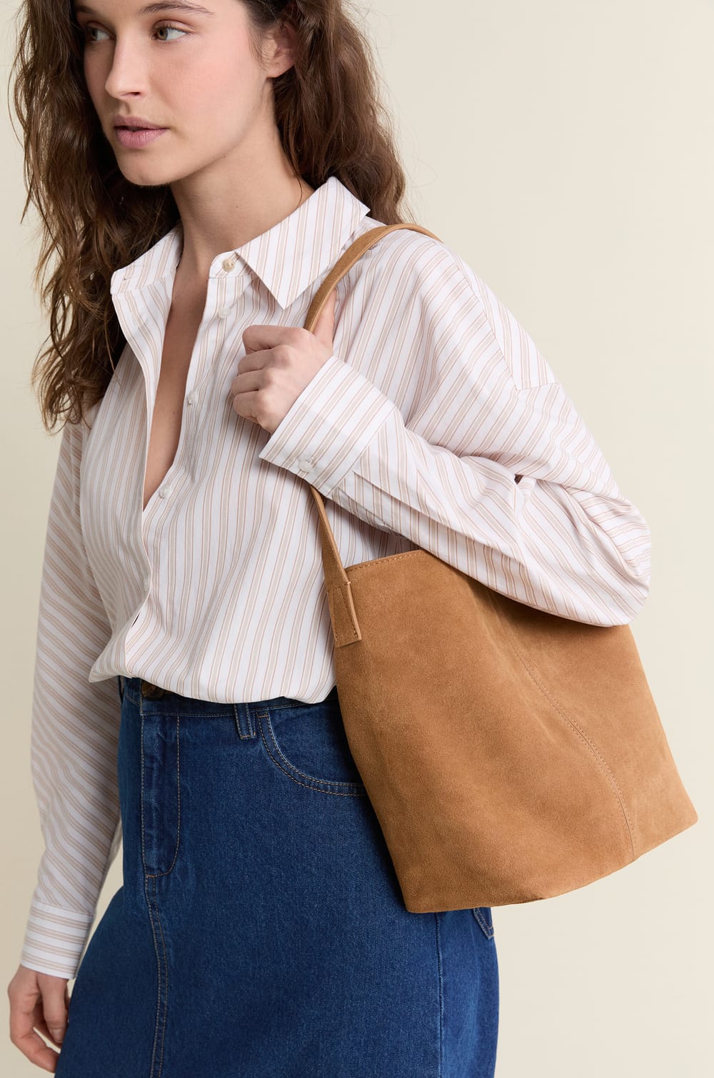 Sac en daim;${refinementColor}