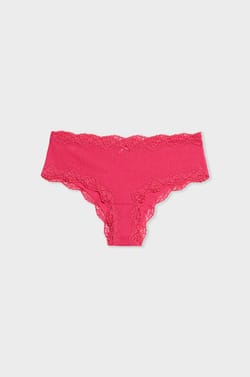 Hipster imprim&eacute; en pointelle;${refinementColor}