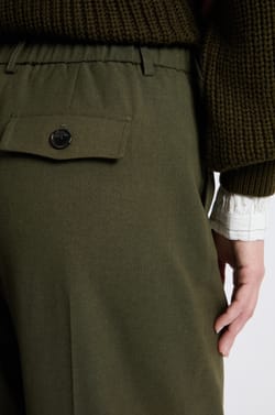 Wide Straight Trousers;${refinementColor}