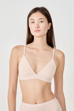 Bra N.8 - The Wireless Triangle;${refinementColor}