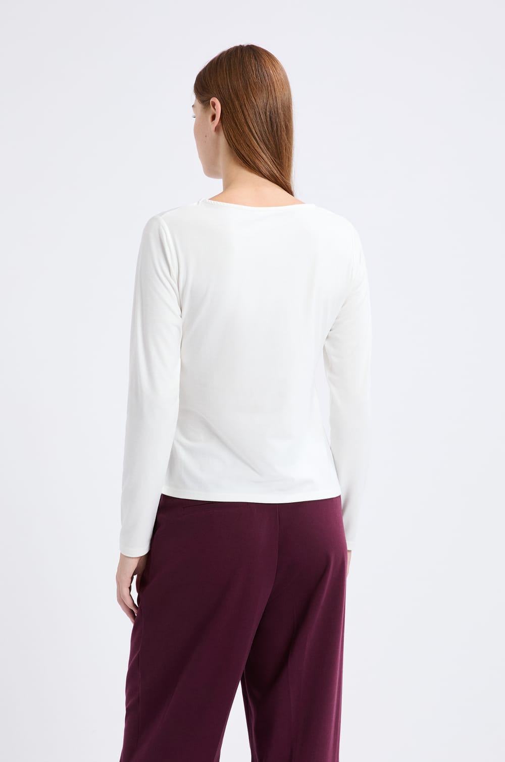 Long-sleeved T-shirt;${refinementColor}