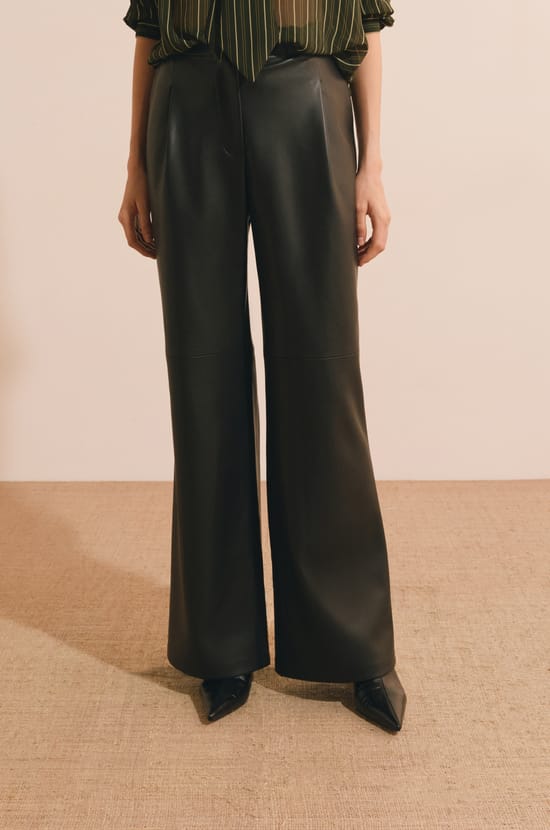Pantalon droit;${refinementColor}