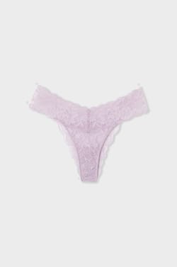 Tanga en dentelle;${refinementColor}