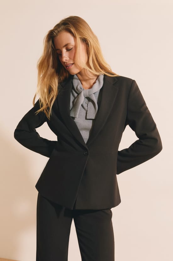 Veste peplum;${refinementColor}