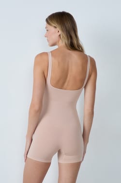 Combishort en coton biologique;${refinementColor}