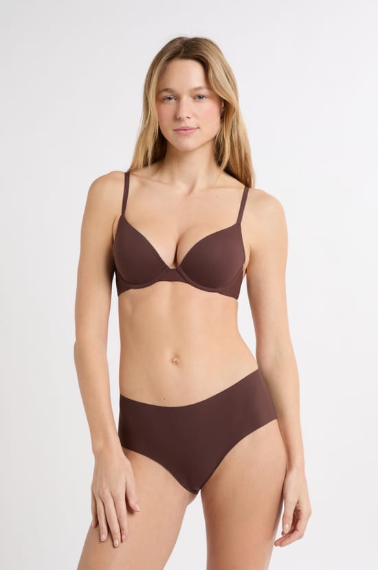 Soutien-gorge N.2 - Le push up plongeant;${refinementColor}