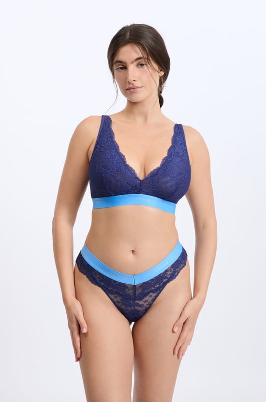 Soutien-gorge triangle sans armatures Lemonade Dolls x Etam;${refinementColor}