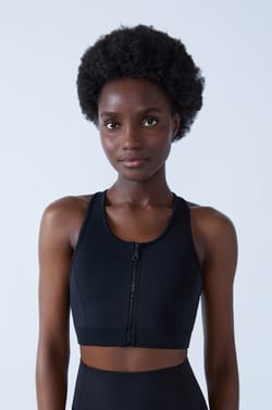 Sports Bra - Strong Support;${refinementColor}