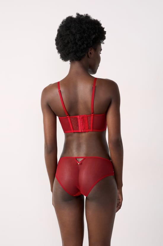BH N.9 - Balconette Bustier;${refinementColor}