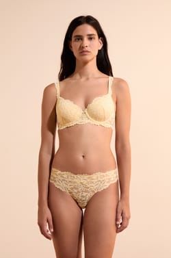 Bra N.4 - The Lightly Lined;${refinementColor}