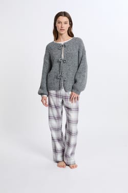 Gilet avec noeud;${refinementColor}