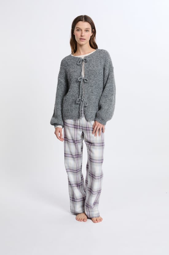Gilet avec noeud;${refinementColor}