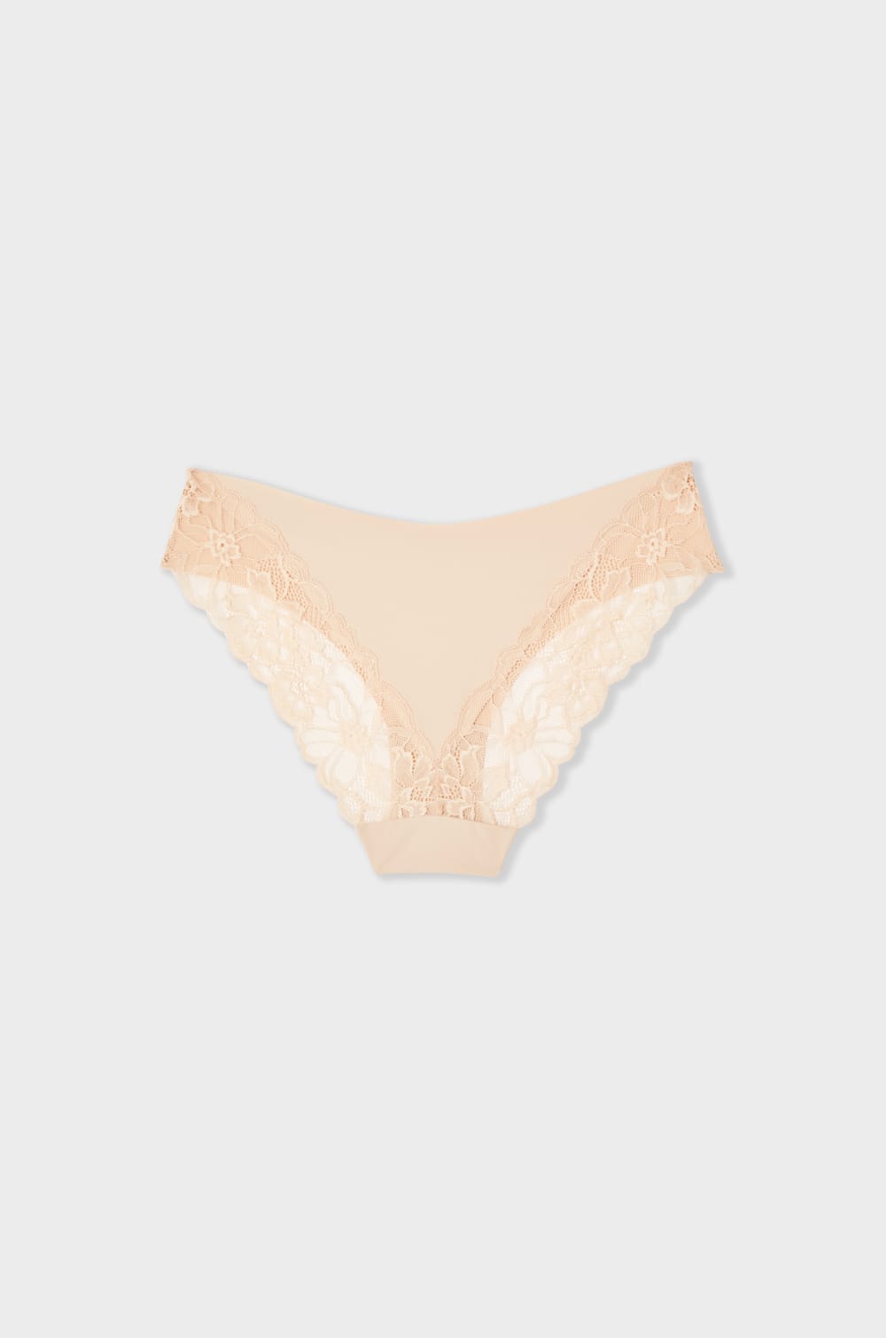 Culotte en microfibre;${refinementColor}