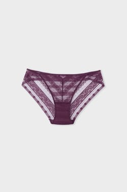 Lace Briefs;${refinementColor}