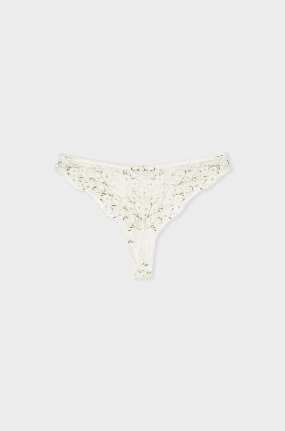 Lace Thong;${refinementColor}