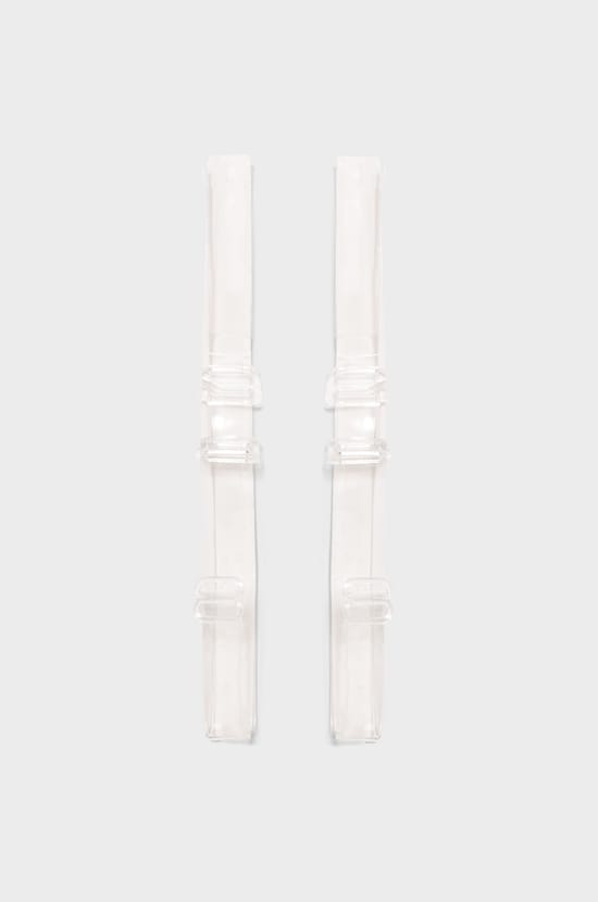 Transparente abnehmbare Tr&auml;ger;${refinementColor}