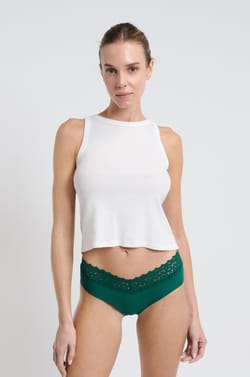 Hipster v shape en microfibre;${refinementColor}