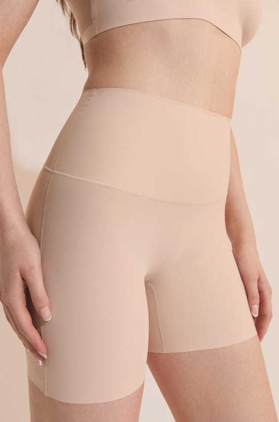 High-Waist Shaping Brief - Light Support;${refinementColor}