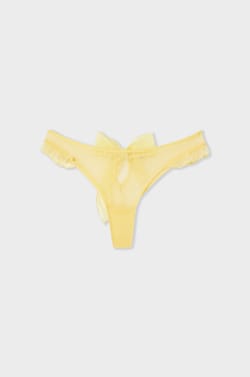 Tulle Tanga;${refinementColor}