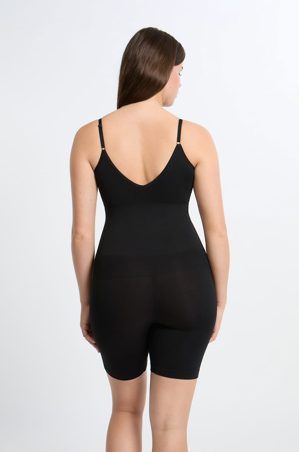 Wireless Short Jumpsuit;${refinementColor}