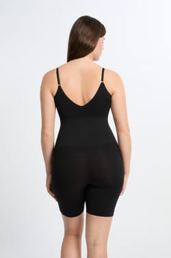 Wireless Short Jumpsuit;${refinementColor}