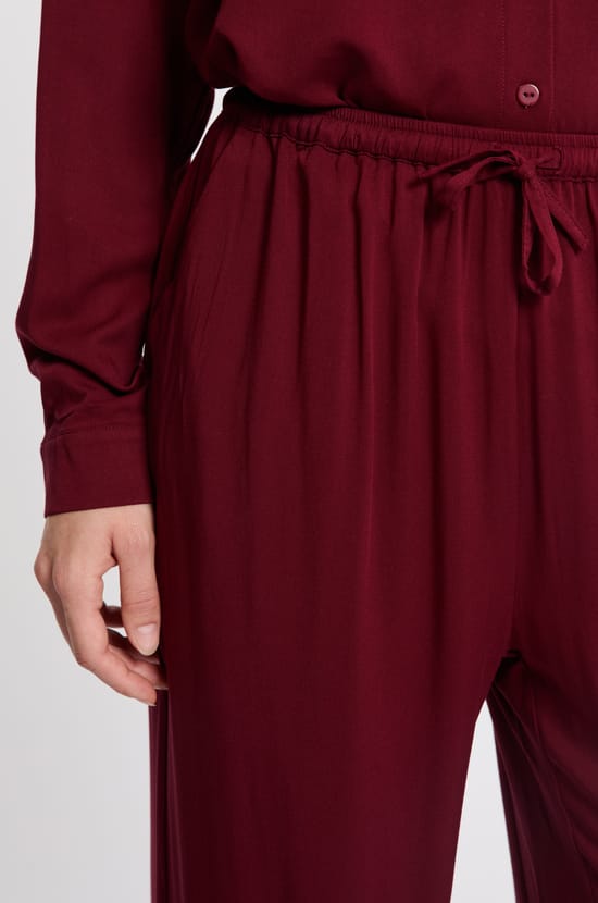 Pantalon de pyjama;${refinementColor}