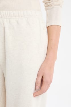 Pantalon de pyjama taille élastiquée avec coton;${refinementColor}