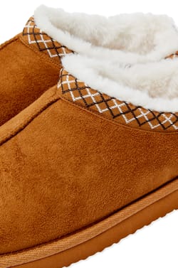 Chaussons mules;${refinementColor}