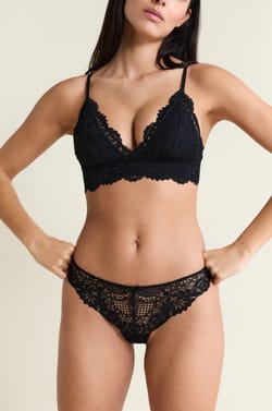 Lace Tanga;${refinementColor}