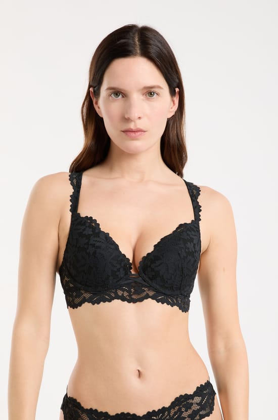 Soutien-gorge N.2 - Le push-up plongeant;${refinementColor}