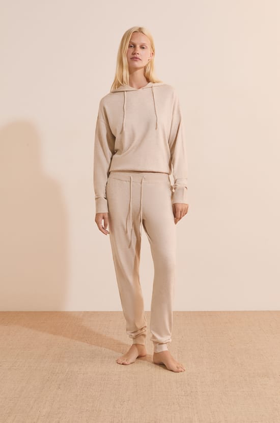 Sweatshirt de pyjama;${refinementColor}