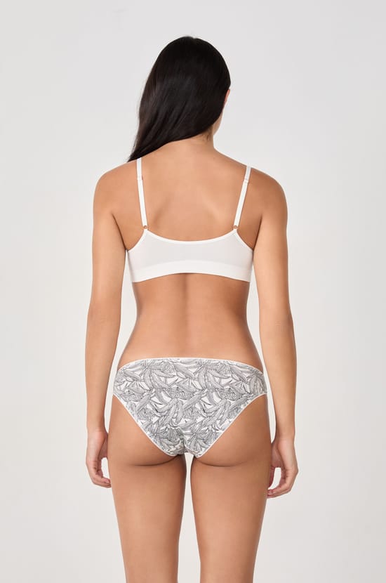Pack of 3 Cotton Briefs;${refinementColor}