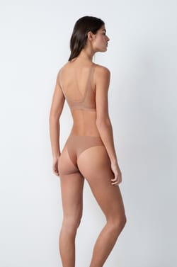 Tanga de microfibra;${refinementColor}