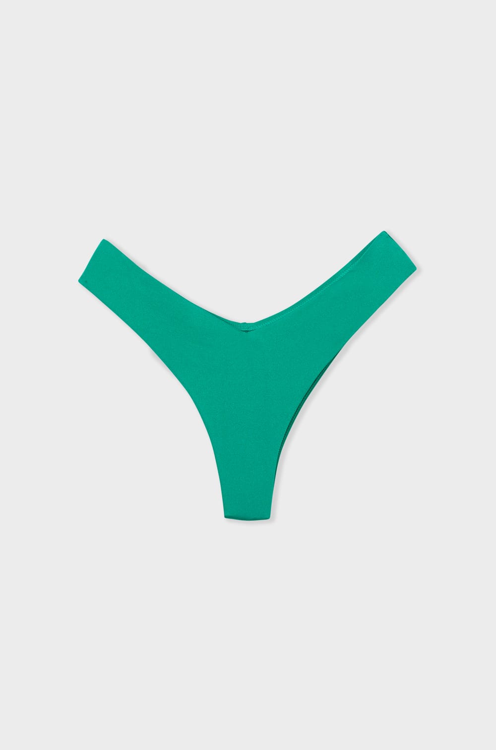 High-leg Brazilian bikini bottom;${refinementColor}
