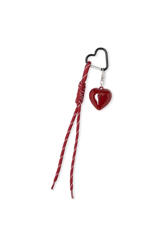 Heart Keyring;${refinementColor}