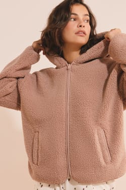 Veste avec capuche;${refinementColor}